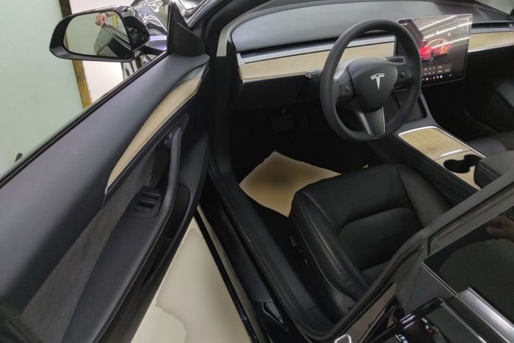 Used Tesla Model 3 2022 Rear-Wheel-Drive Version Driver Seat