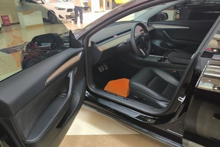 Used Tesla Model 3 2022 Rear-Wheel-Drive Version Driver Seat