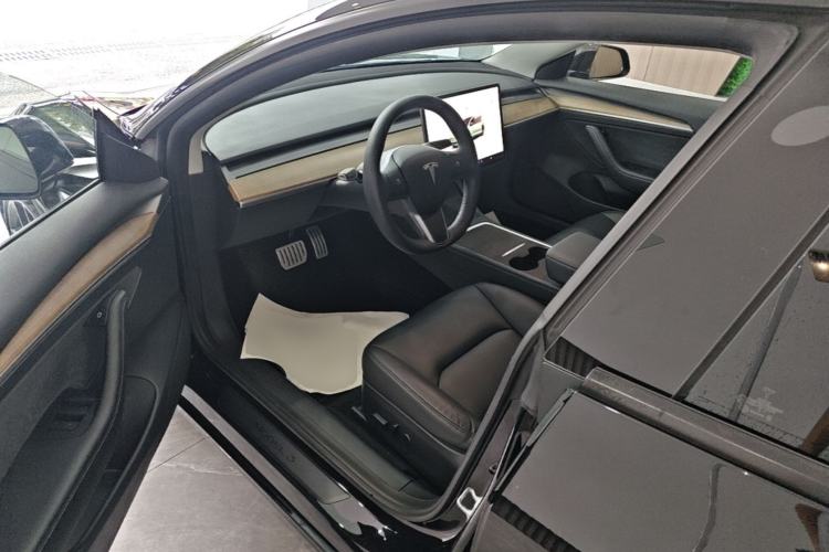 Used Tesla Model 3 2022 Performance High-Performance All-Wheel-Drive Version Driver Seat