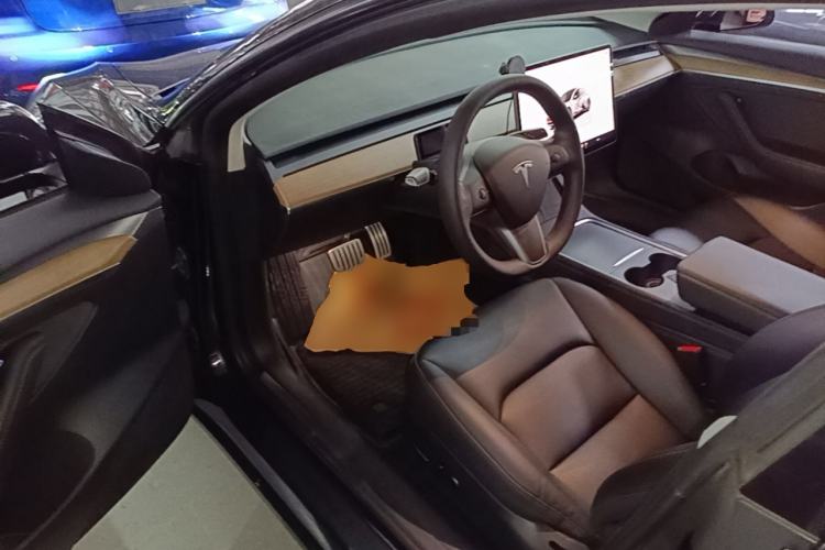 Used Tesla Model 3 2022 Performance High-Performance All-Wheel-Drive Version Driver Seat