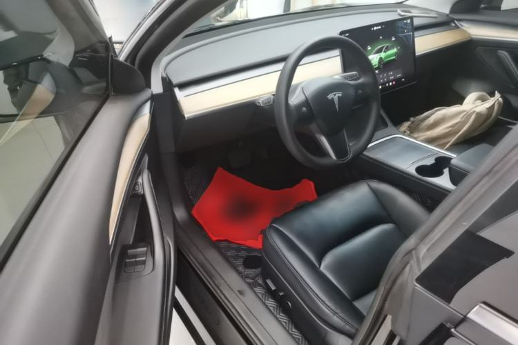 Used Tesla Model 3 2022 Rear-Wheel-Drive Version Driver Seat