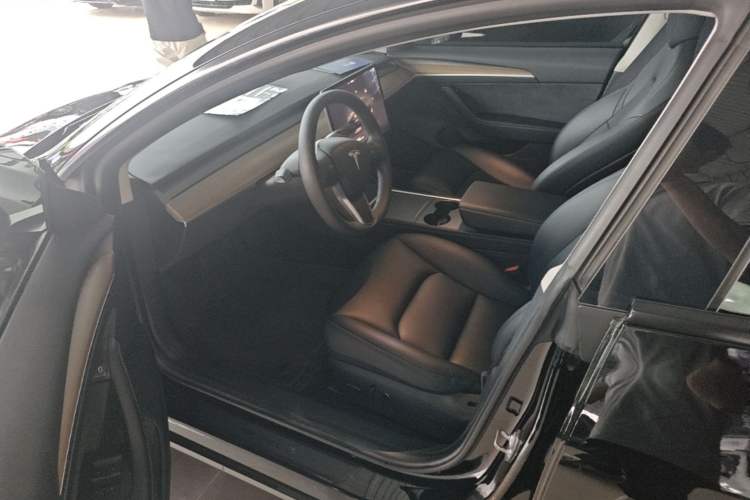 Used Tesla Model 3 2022 Rear-Wheel-Drive Version Driver Seat