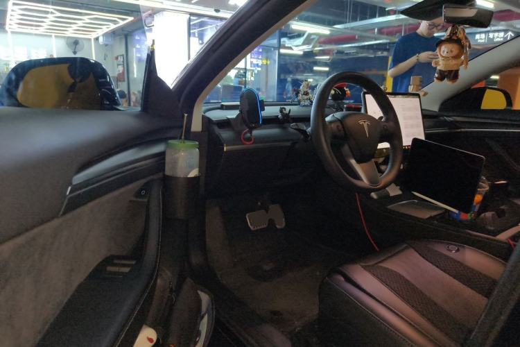 Used Tesla Model 3 2022 Rear-Wheel-Drive Version Driver Seat