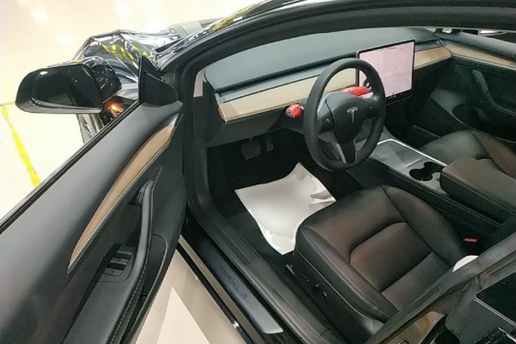 Used Tesla Model 3 2022 Rear-Wheel-Drive Version Driver Seat