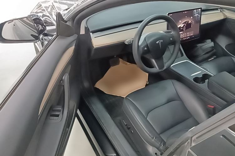 Used Tesla Model 3 2022 Rear-Wheel-Drive Version Driver Seat