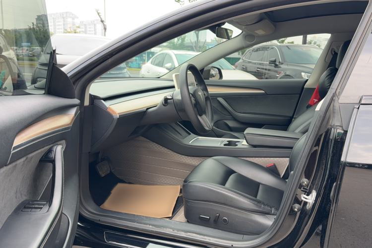 Used Tesla Model 3 2022 Rear-Wheel-Drive Version Driver Seat