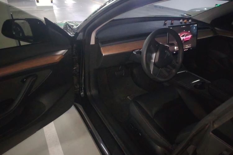 Used Tesla Model 3 2022 Rear-Wheel-Drive Version Driver Seat