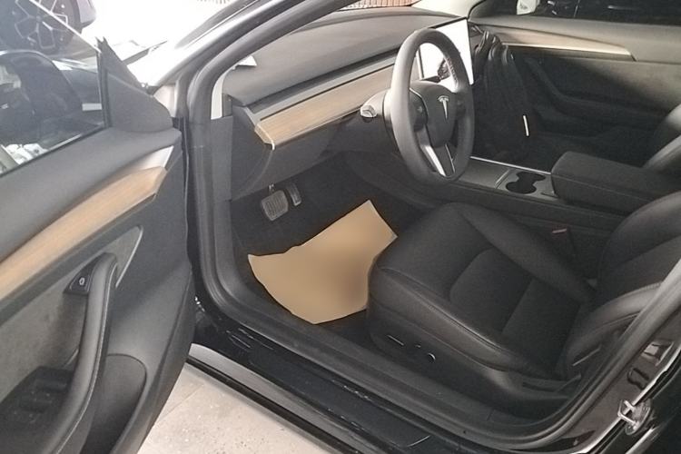Used Tesla Model 3 2022 Rear-Wheel-Drive Version Driver Seat