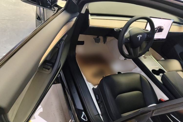 Used Tesla Model 3 2022 Rear-Wheel-Drive Version Driver Seat