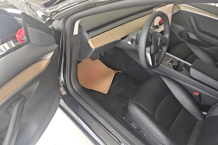 Used Tesla Model 3 2022 Rear-Wheel-Drive Version Driver Seat