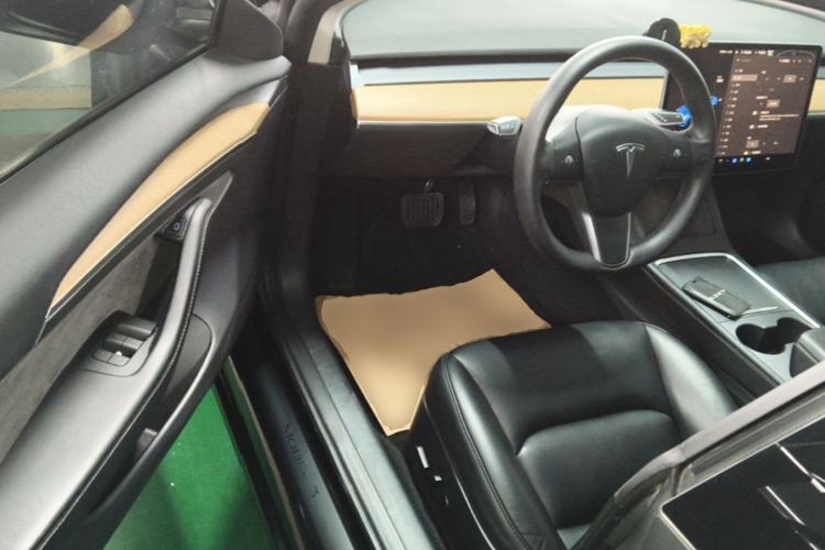 Used Tesla Model 3 2022 Rear-Wheel-Drive Version Driver Seat