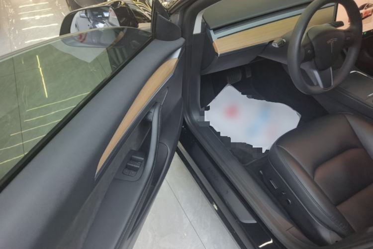 Used Tesla Model 3 2022 Rear-Wheel-Drive Version Driver Seat