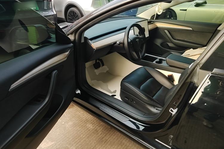 Used Tesla Model 3 2022 Rear-Wheel-Drive Version Driver Seat