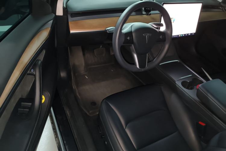 Used Tesla Model 3 2022 Rear-Wheel-Drive Version Driver Seat