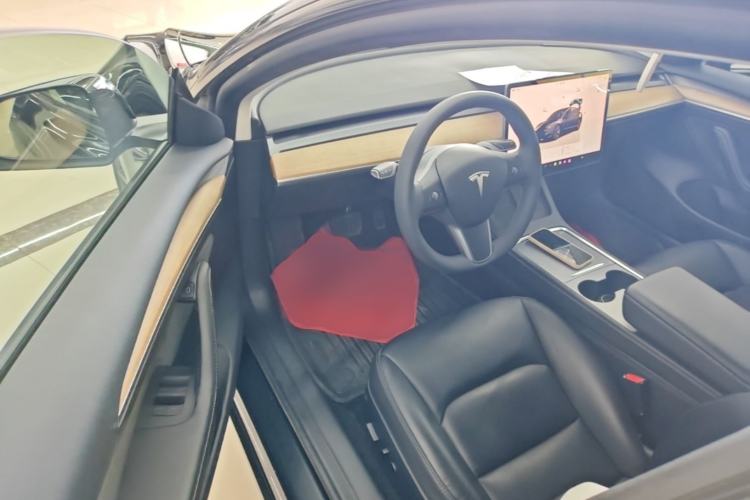 Used Tesla Model 3 2022 Rear-Wheel-Drive Version Driver Seat