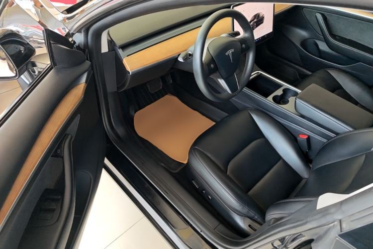 Used Tesla Model 3 2022 Rear-Wheel-Drive Version Driver Seat