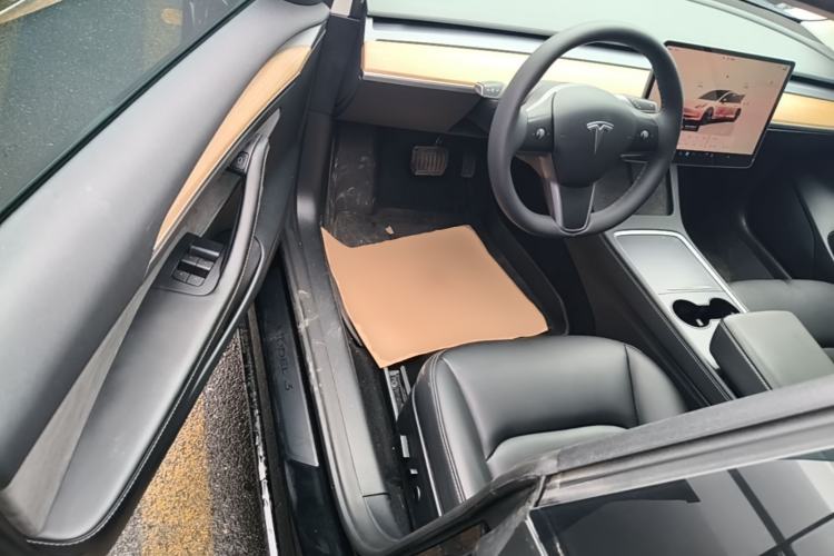 Used Tesla Model 3 2022 Rear-Wheel-Drive Version Driver Seat