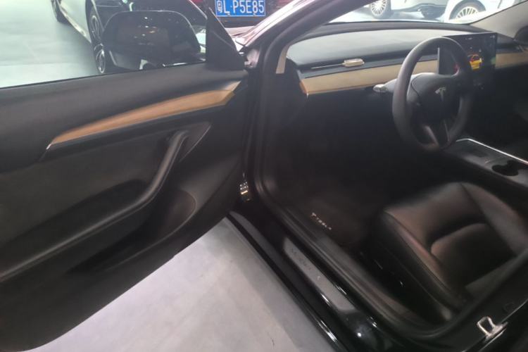 Used Tesla Model 3 2022 Rear-Wheel-Drive Version Driver Seat