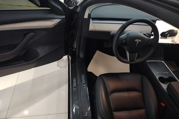 Used Tesla Model 3 2022 Rear-Wheel-Drive Version Driver Seat