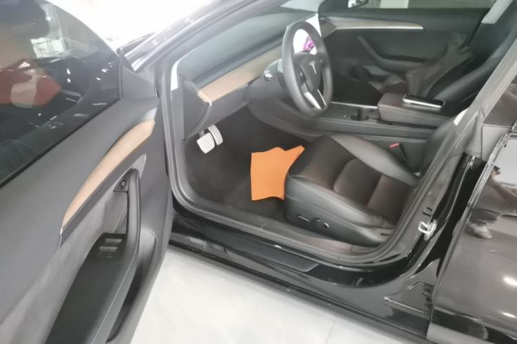 Used Tesla Model 3 2022 Performance High-Performance All-Wheel-Drive Version Driver Seat