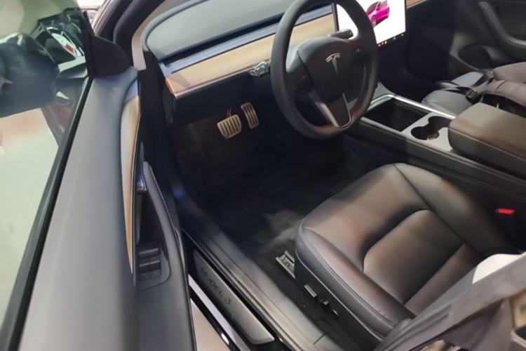Used Tesla Model 3 2022 Performance High-Performance All-Wheel-Drive Version Driver Seat