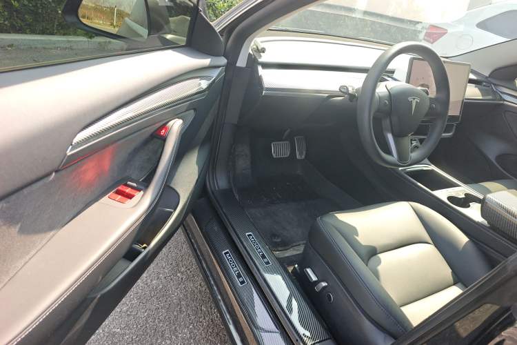 Used Tesla Model 3 2022 Rear-Wheel-Drive Version Driver Seat