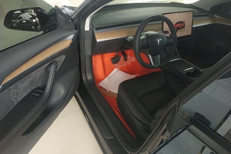 Used Tesla Model 3 2022 Rear-Wheel-Drive Version Driver Seat