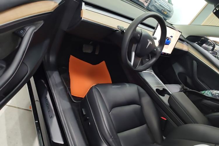 Used Tesla Model 3 2022 Rear-Wheel-Drive Version Driver Seat
