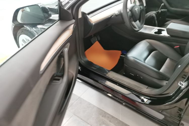 Used Tesla Model 3 2022 Rear-Wheel-Drive Version Driver Seat