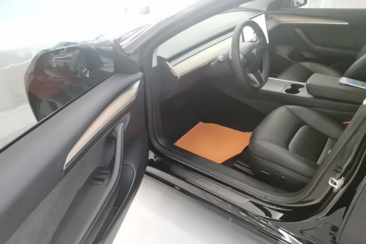 Used Tesla Model 3 2022 Rear-Wheel-Drive Version Driver Seat