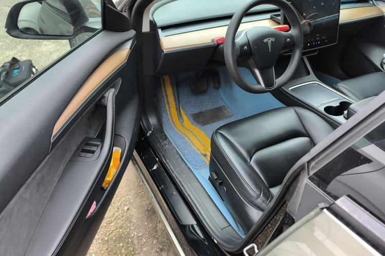 Used Tesla Model 3 2022 Rear-Wheel-Drive Version Driver Seat
