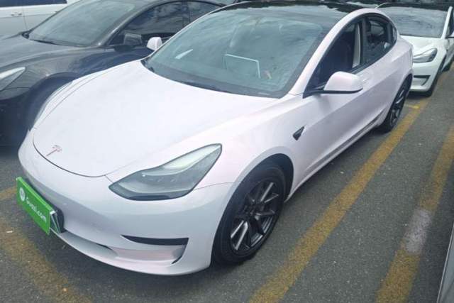 Used Tesla Model 3 2022 Rear-Wheel-Drive Version