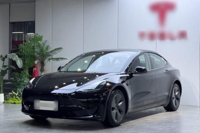 Used Tesla Model 3 2022 Rear-Wheel-Drive Version