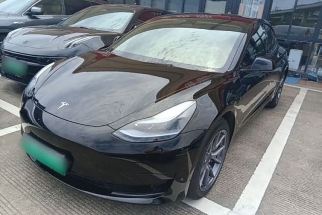 Used Tesla Model 3 2022 Rear-Wheel-Drive Version