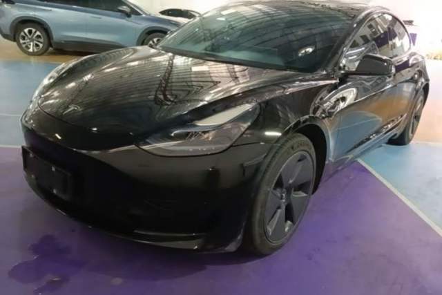 Used Tesla Model 3 2022 Rear-Wheel-Drive Version