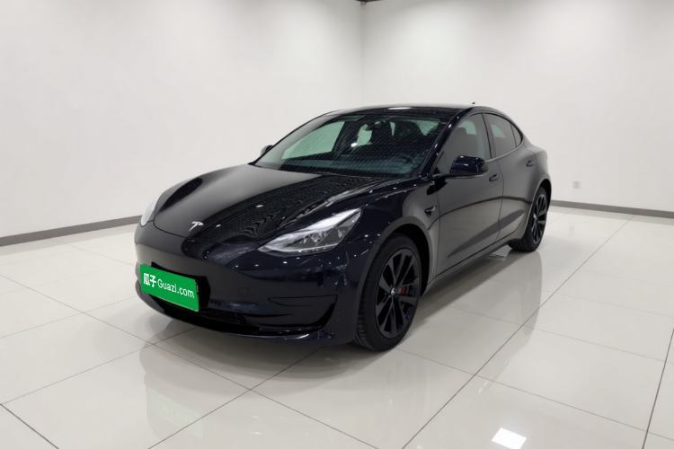 Used Tesla Model 3 2022 Rear-Wheel-Drive Version Guazi used car, China used car export, Used car for sale, Used Tesla cars, Cheapest cars for sale, Electric vehicle, New energy car