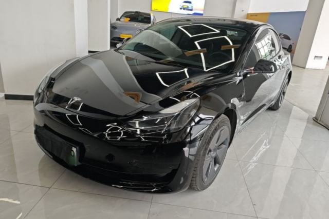 Used Tesla Model 3 2022 Rear-Wheel-Drive Version