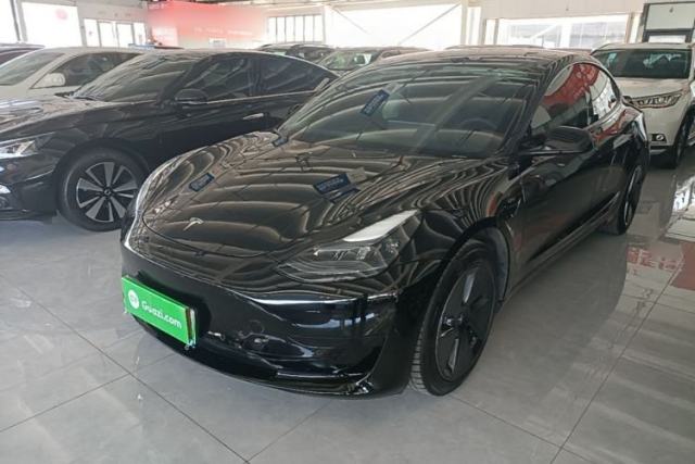 Used Tesla Model 3 2022 Rear-Wheel-Drive Version