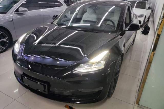 Used Tesla Model 3 2022 Performance High-Performance All-Wheel-Drive Version