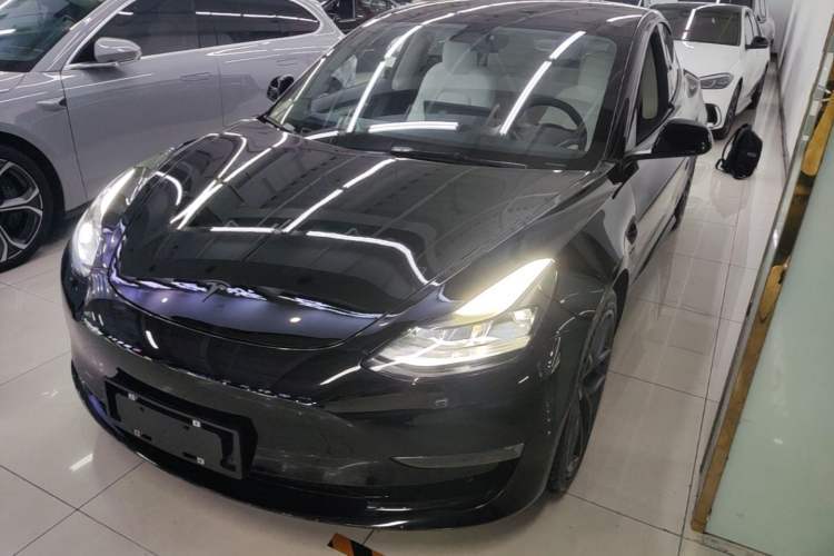 Used Tesla Model 3 2022 Performance High-Performance All-Wheel-Drive Version Guazi used car, China used car export, Used car for sale, Used cars, Cheapest cars for sale