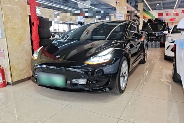 Used Tesla Model 3 2022 Rear-Wheel-Drive Version