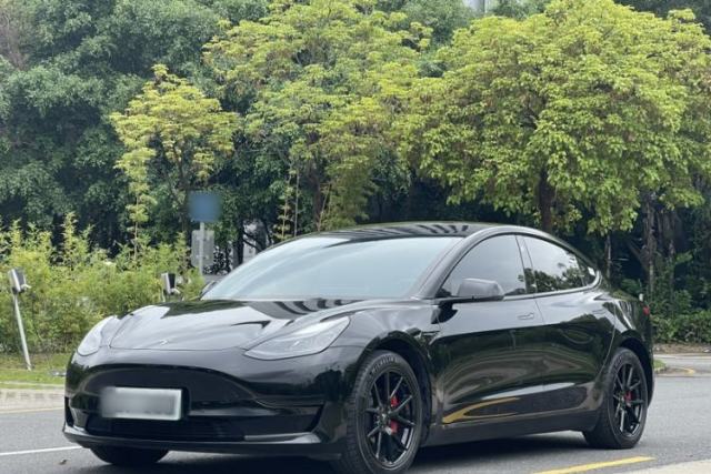 Used Tesla Model 3 2022 Rear-Wheel-Drive Version