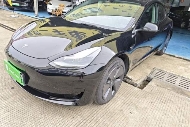 Tesla Model 3 2022 Rear-Wheel-Drive Version de segunda mano