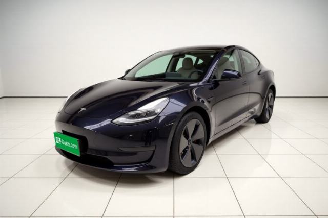 Used Tesla Model 3 2022 Rear-Wheel-Drive Version