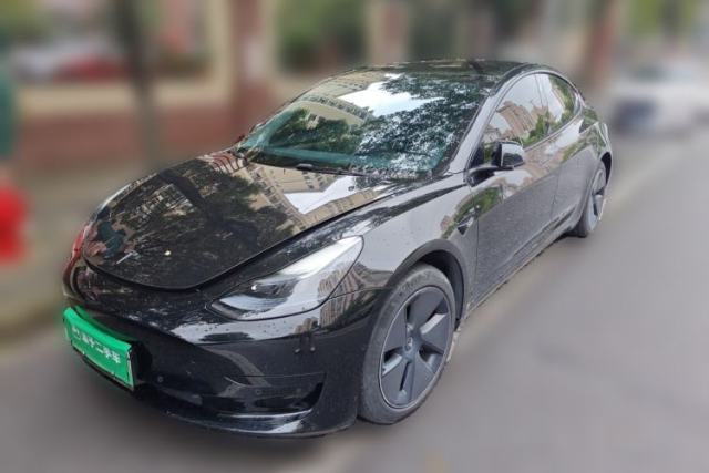 Used Tesla Model 3 2022 Rear-Wheel-Drive Version