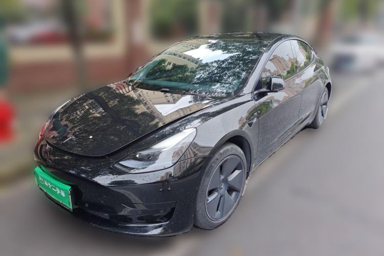 Used Tesla Model 3 2022 Rear-Wheel-Drive Version Guazi used car, China used car export, Used car for sale, Used cars, Cheapest cars for sale