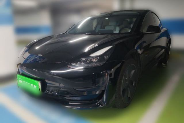 Used Tesla Model 3 2022 Rear-Wheel-Drive Version