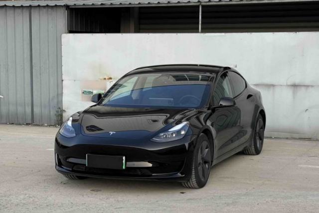 Used Tesla Model 3 2022 Rear-Wheel-Drive Version