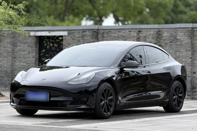 Used Tesla Model 3 2022 Rear-Wheel-Drive Version Guazi used car, China used car export, Used car for sale, Used cars, Cheapest cars for sale