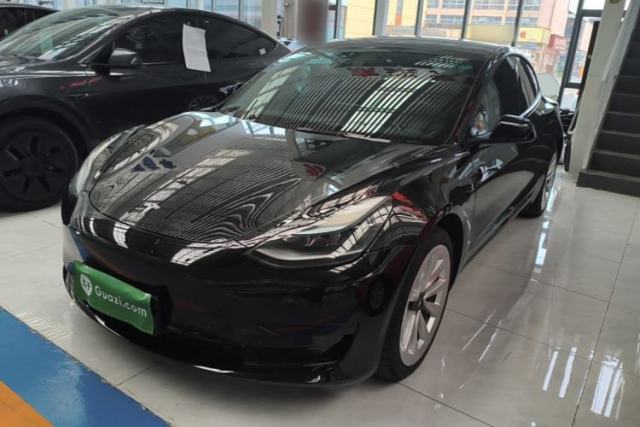 Used Tesla Model 3 2022 Rear-Wheel-Drive Version